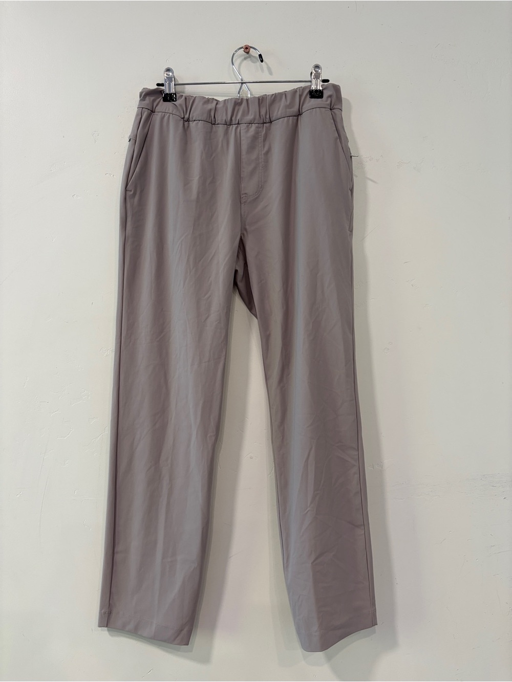 Vuori Miles Ankle Pants Women's Small Chia Tapered Joggers Zip Pocket
